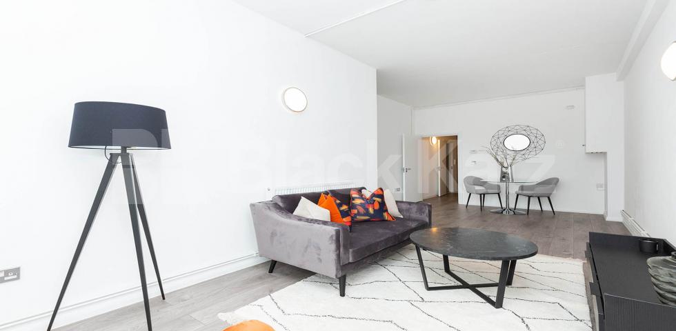 			2 Bedroom, 1 bath, 1 reception Apartment			 ABILITY PLAZA-KINGSLAND ROAD, DALSTON/HAGGERSTON